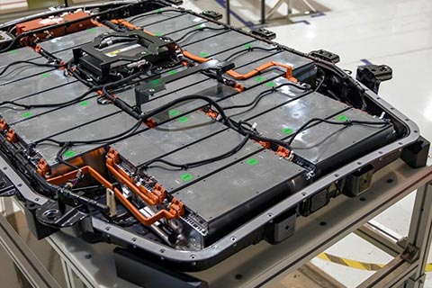 永昌六坝Panasonic松下动力电池回收,高价电动车电池回收